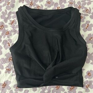 Offline by Aerie Twist front top